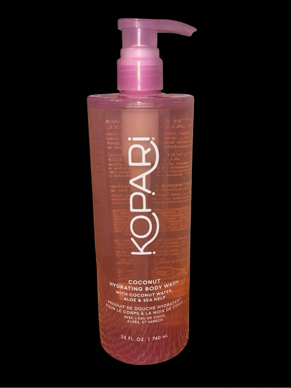 Kopari Jumbo Coconut Hydrating Body Wash with Aloe & Sea Kelp